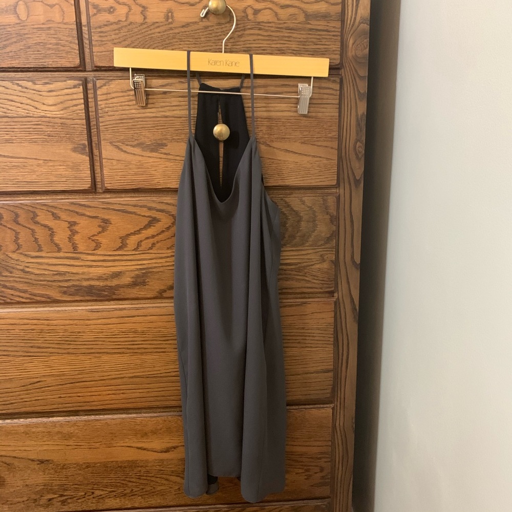 Express reversible slip dress